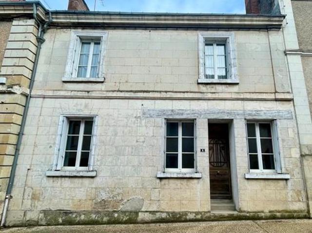 Maison de ville 4 pièces 137 m²