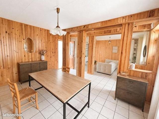 Maison de ville 4 pièces 138 m²