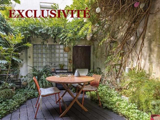Maison de ville 4 pièces 138 m²