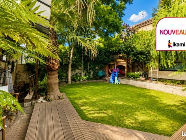 Maison de ville 4 pièces 138 m²