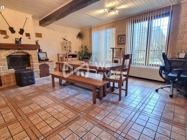 Maison de ville 4 pièces 138 m²