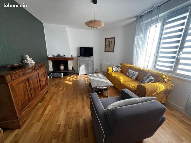 Maison de ville 4 pièces 138 m²