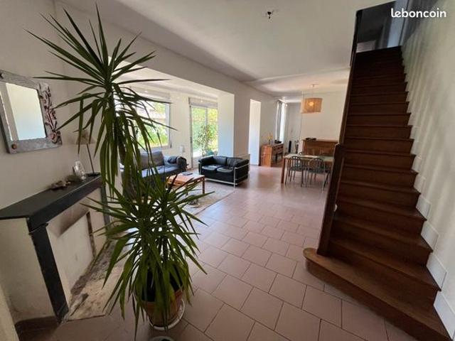 Maison de ville 5 pièces 139 m²