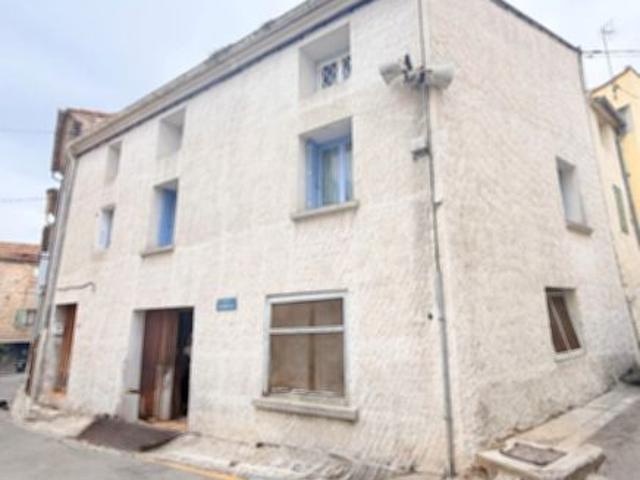 Maison de ville 4 pièces 139 m²
