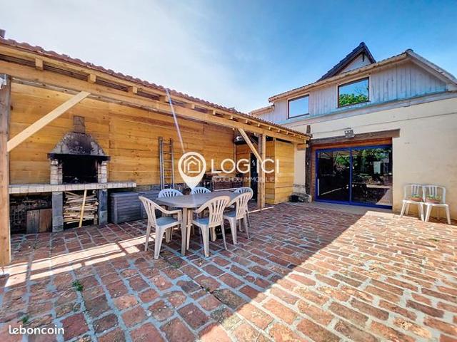 Maison de ville 4 pièces 139 m²