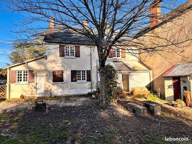 Maison de ville 4 pièces 139 m²