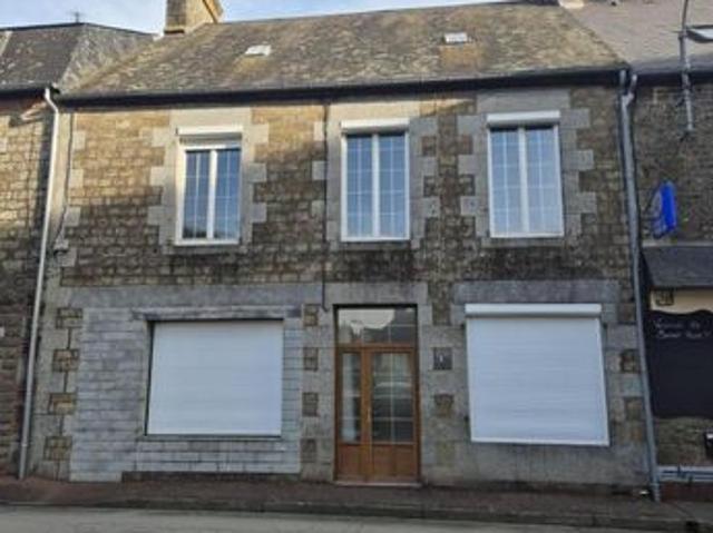 Maison de ville 4 pièces 139 m²