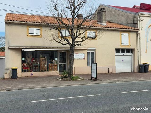 Maison de ville 4 pièces 139 m²