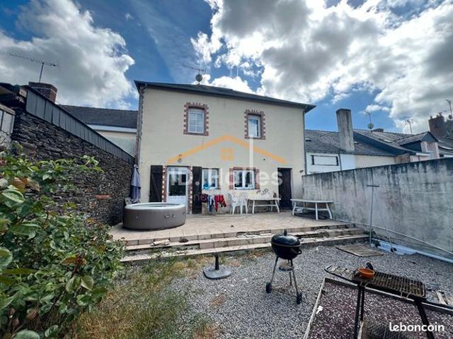 Maison de ville 4 pièces 139 m²