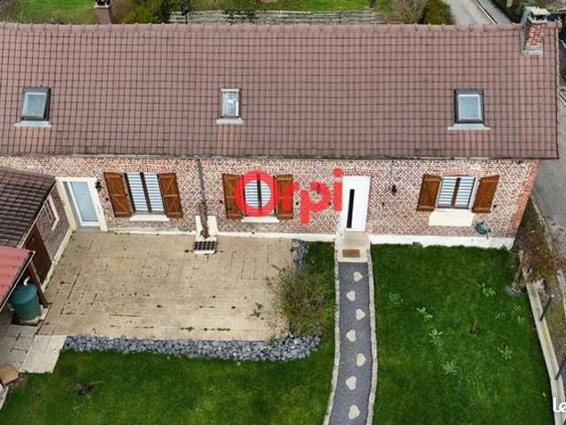 Maison de ville 4 pièces 139 m²