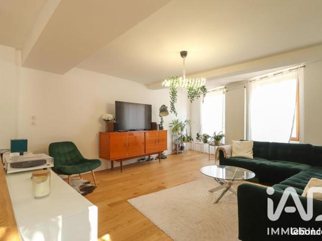 Maison de ville 4 pièces 130 m²