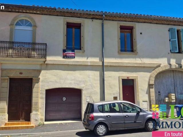 Maison de ville 4 pièces 130 m²