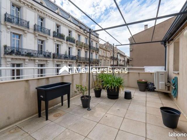 Maison de ville 4 pièces 130 m²