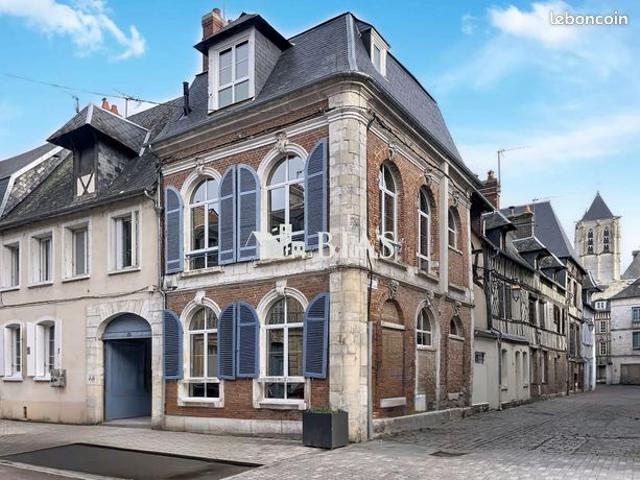 Maison de ville 4 pièces 130 m²