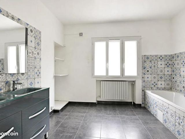 Maison de ville 4 pièces 130 m²