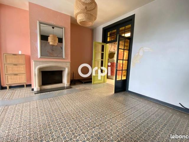 Maison de ville 4 pièces 130 m²