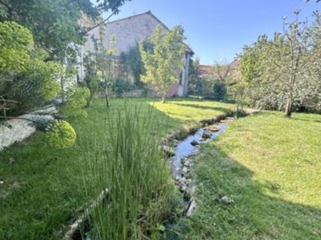 Maison de ville 4 pièces 130 m²