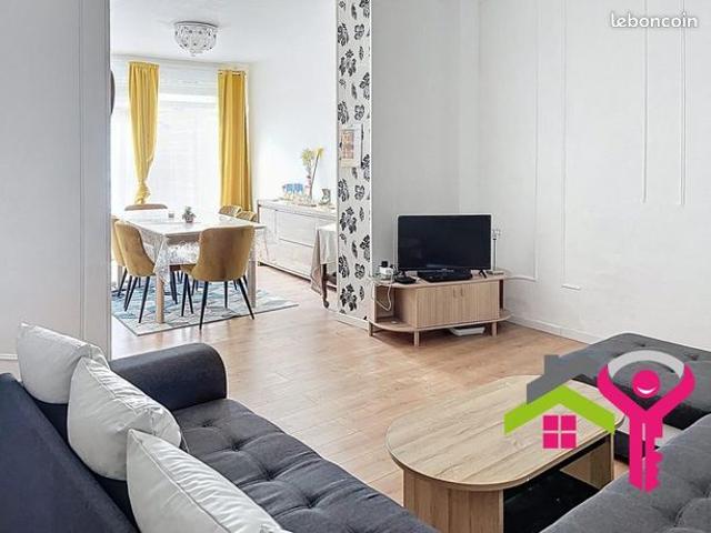 Maison de ville 4 pièces 130 m²