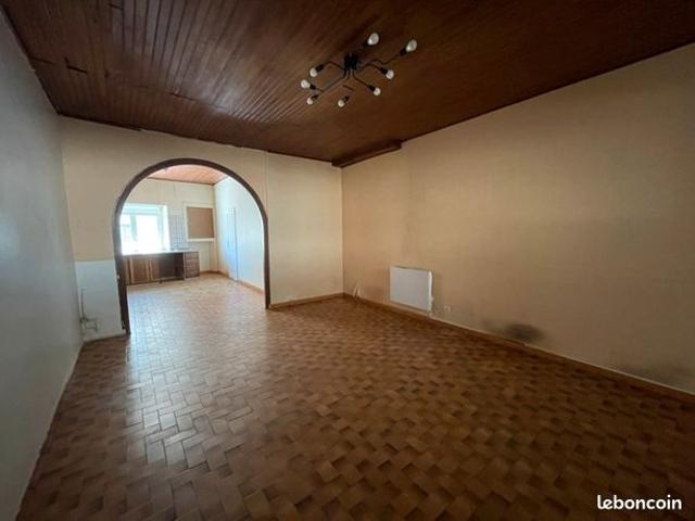 Maison de ville 4 pièces 130 m²