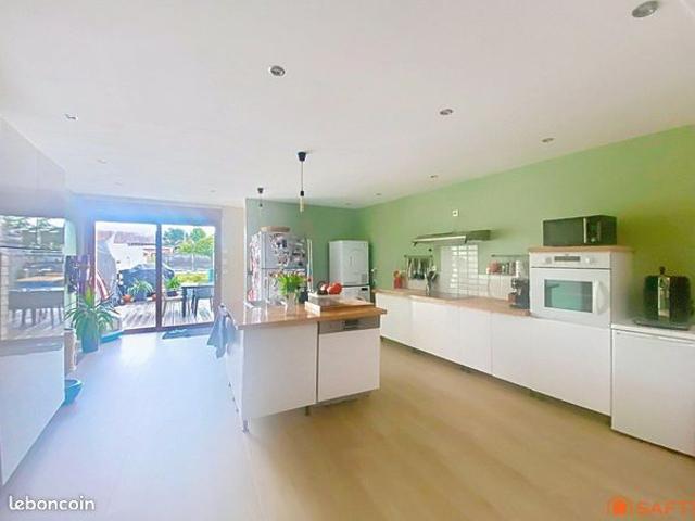 Maison de ville 4 pièces 130 m²
