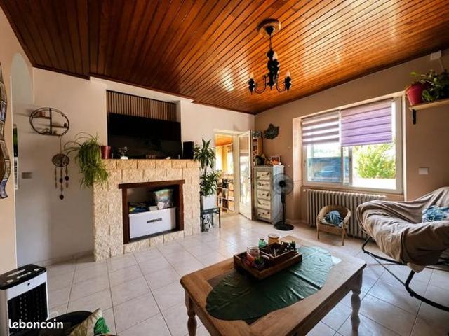 Maison de ville 4 pièces 130 m²