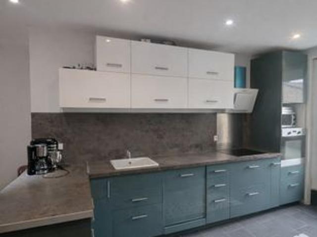 Maison de ville 4 pièces 130 m²