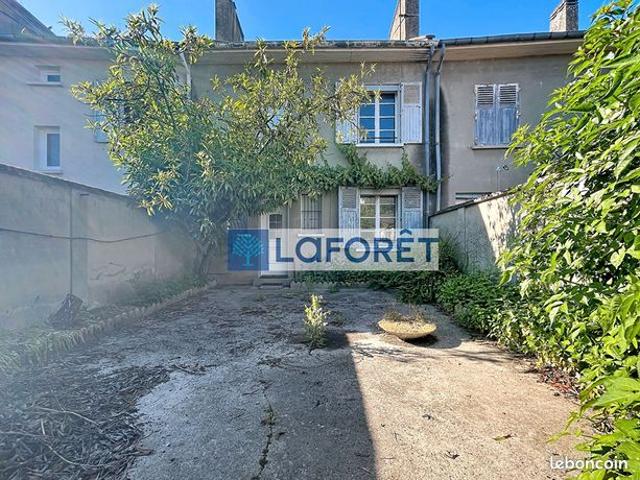 Maison de ville 4 pièces 130 m²