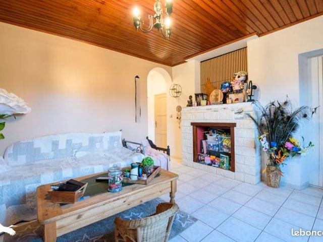 Maison de ville 4 pièces 130 m²