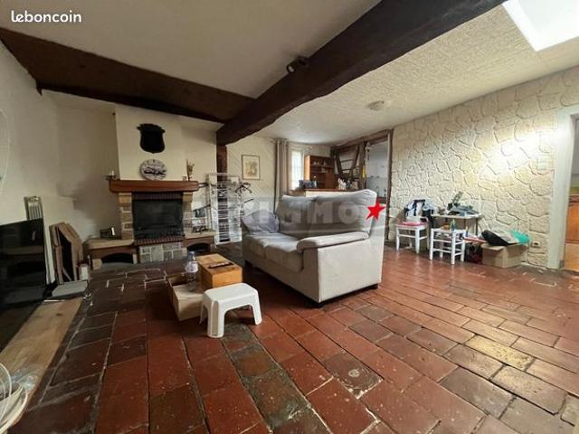 Maison de ville 4 pièces 130 m²