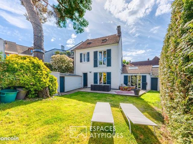Maison de ville 4 pièces 130 m²
