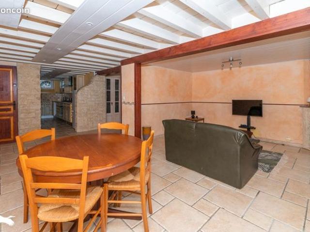 Maison de ville 4 pièces 130 m²