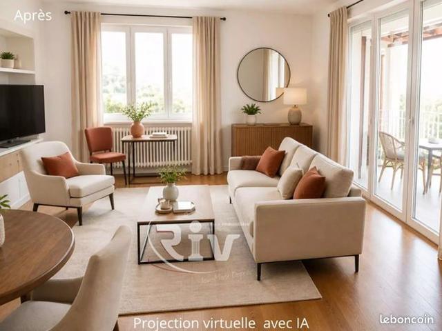 Maison de ville 4 pièces 130 m²