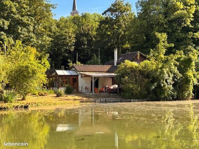Maison de ville 4 pièces 130 m²