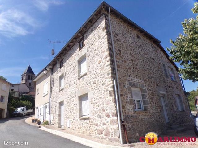 Maison de ville 4 pièces 130 m²