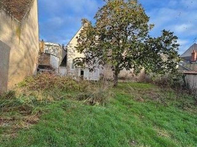 Maison de ville 4 pièces 130 m²