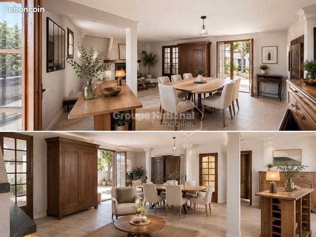 Maison de ville 4 pièces 131 m²