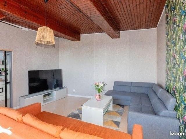 Maison de ville 4 pièces 131 m²