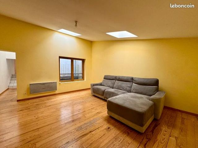 Maison de ville 4 pièces 131 m²