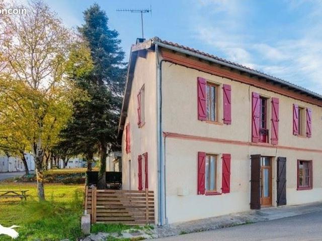 Maison de ville 4 pièces 131 m²