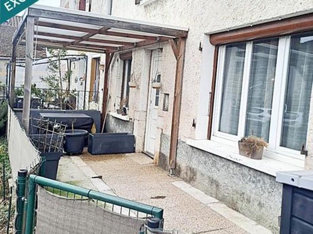 Maison de ville 4 pièces 131 m²