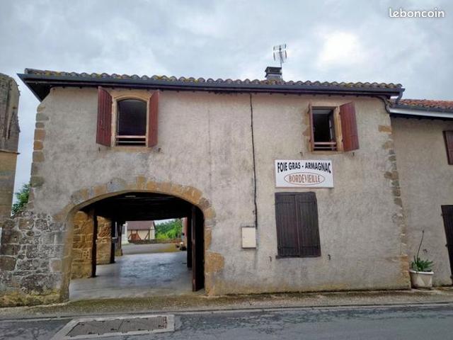 Maison de ville 4 pièces 132 m²