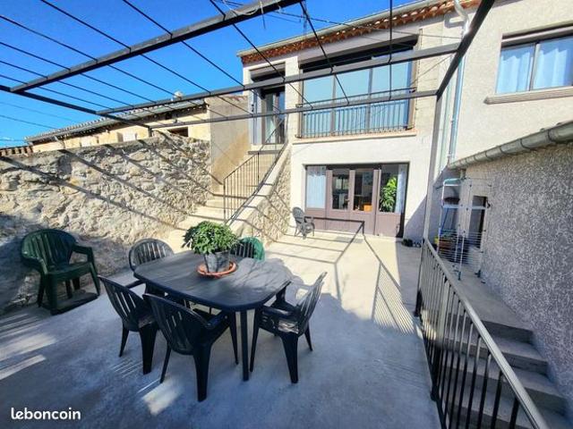 Maison de ville 4 pièces 132 m²