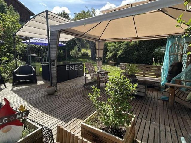 Maison de ville 4 pièces 132 m²