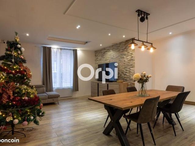 Maison de ville 4 pièces 132 m²