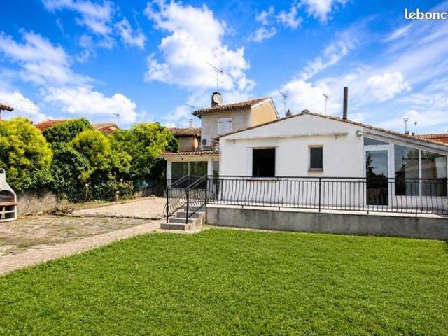 Maison de ville 4 pièces 132 m²