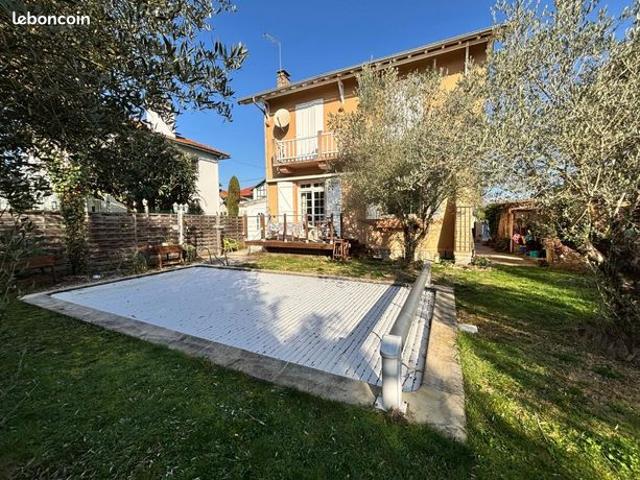 Maison de ville 4 pièces 132 m²