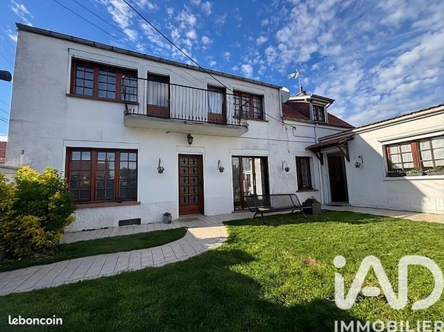 Maison de ville 4 pièces 132 m²