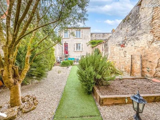 Maison de ville 4 pièces 132 m²