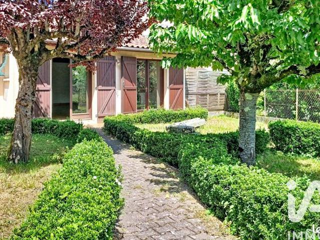 Maison de ville 4 pièces 132 m²