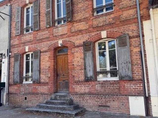 Maison de ville 4 pièces 132 m²